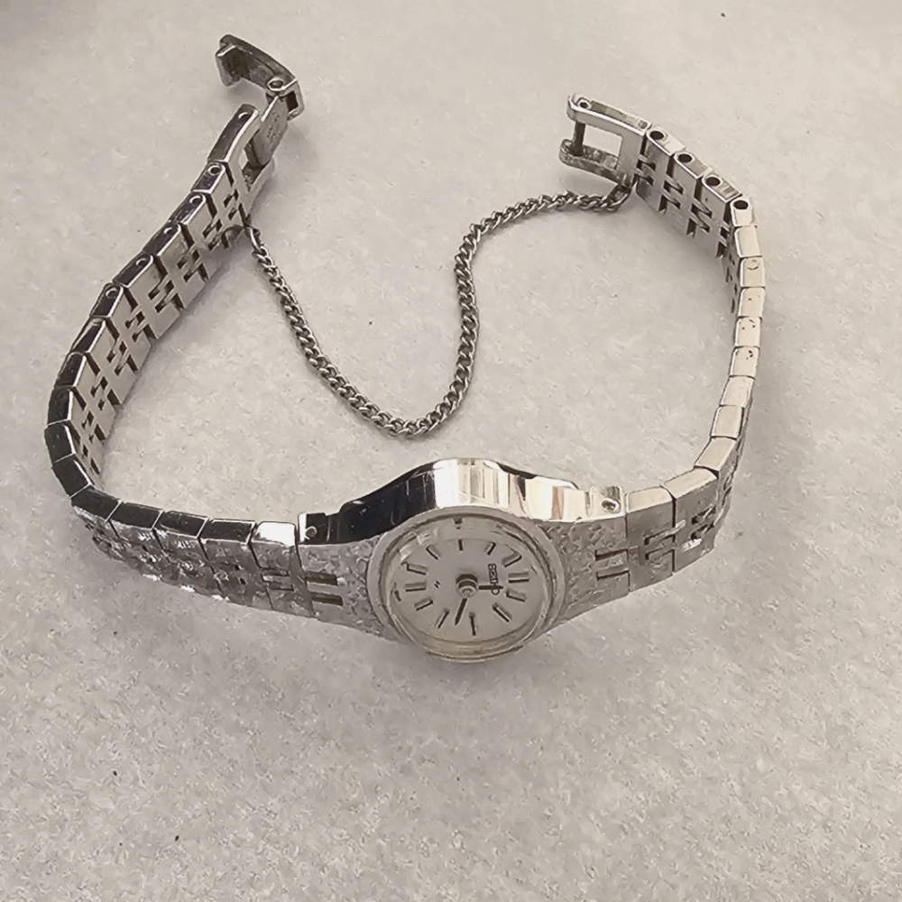 Seiko watch